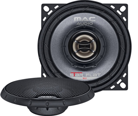 Mac Audio Star Flat 10.2. ����������� �������������� Star Flat 10.2.